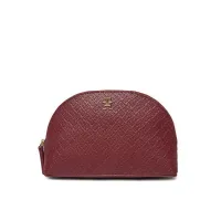 Zdjęcie Tommy Hilfiger Kosmetyczka AW0AW17339 Bordowy