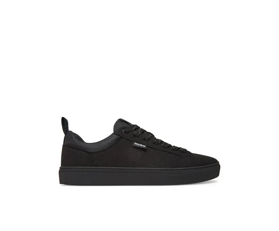 obrazek 1 HUGO Sneakersy Morrie 50548503 Czarny