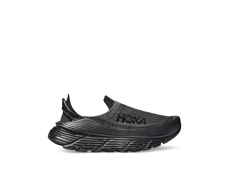 obrazek 1 Hoka Sneakersy Restore Tc 1134532 Czarny