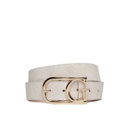 Zdjęcie Guess Pasek Damski BW9227 P5235 Écru