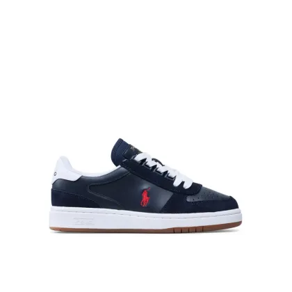 Zdjęcie Polo Ralph Lauren Sneakersy Polo Crt Pp 809834463003 Granatowy