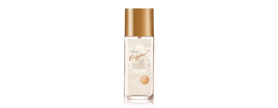 obrazek 1 s.Oliver Original Women Dezodorant w sprayu 75 ml