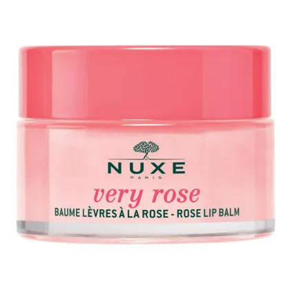 Zdjęcie Nuxe Very Rose Różany balsam do ust 15 g
