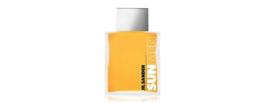 obrazek 1 JIL SANDER Sun Men Woda perfumowana 75 ml