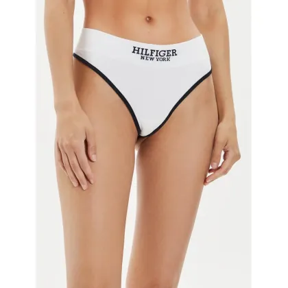 Zdjęcie Tommy Hilfiger Stringi UW0UW05219 Biały