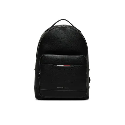 Zdjęcie Tommy Hilfiger Plecak Th Central Backpack AM0AM13483 Czarny