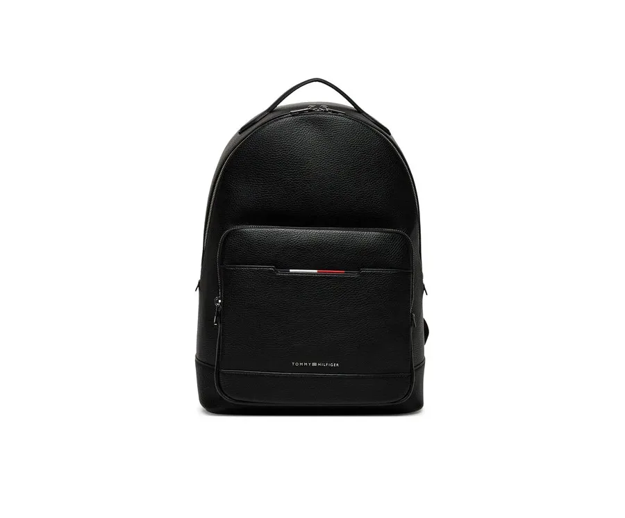 obrazek 1 Tommy Hilfiger Plecak Th Central Backpack AM0AM13483 Czarny