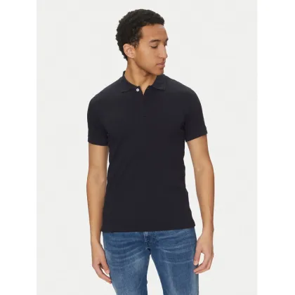 Zdjęcie Geox Polo M5510W T3236 F1624 Granatowy Regular Fit