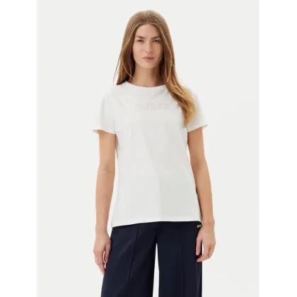 Zdjęcie Guess T-Shirt BRIANA SS V3BI11 J1314 Biały Active Fit