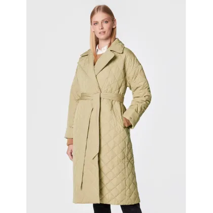 Zdjęcie Tommy Hilfiger Kurtka przejściowa Sorona Quilted WW0WW35090 Beżowy Regular Fit