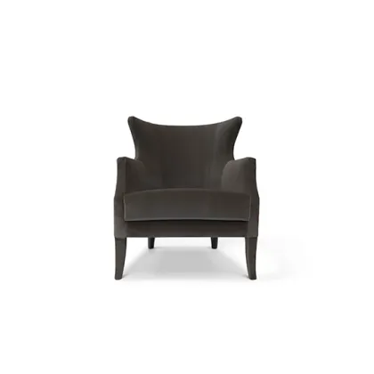Zdjęcie Elegancki portugalski fotel do salonu
