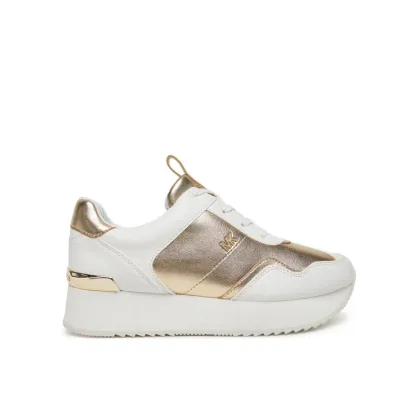 Zdjęcie MICHAEL Michael Kors Sneakersy 43R4RNFSAM Biały