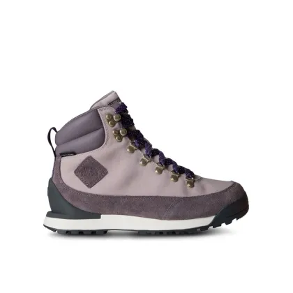 Zdjęcie The North Face Trekkingi W Back-To-Berkeley Iv Textile Wp NF0A81798ON1 Szary