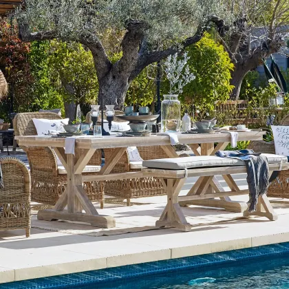 Zdjęcie Stół FSC® 100% Graslin