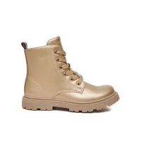 Zdjęcie Tommy Hilfiger Botki T1A5-33562-0376 S Złoty