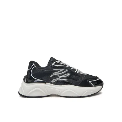 Zdjęcie KARL LAGERFELD Sneakersy Komet KL65625 Czarny