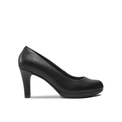 Zdjęcie Clarks Czółenka Adriel Viola 261293594 Czarny