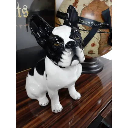 Zdjęcie Buldog francuski figura - Il Gattopardo