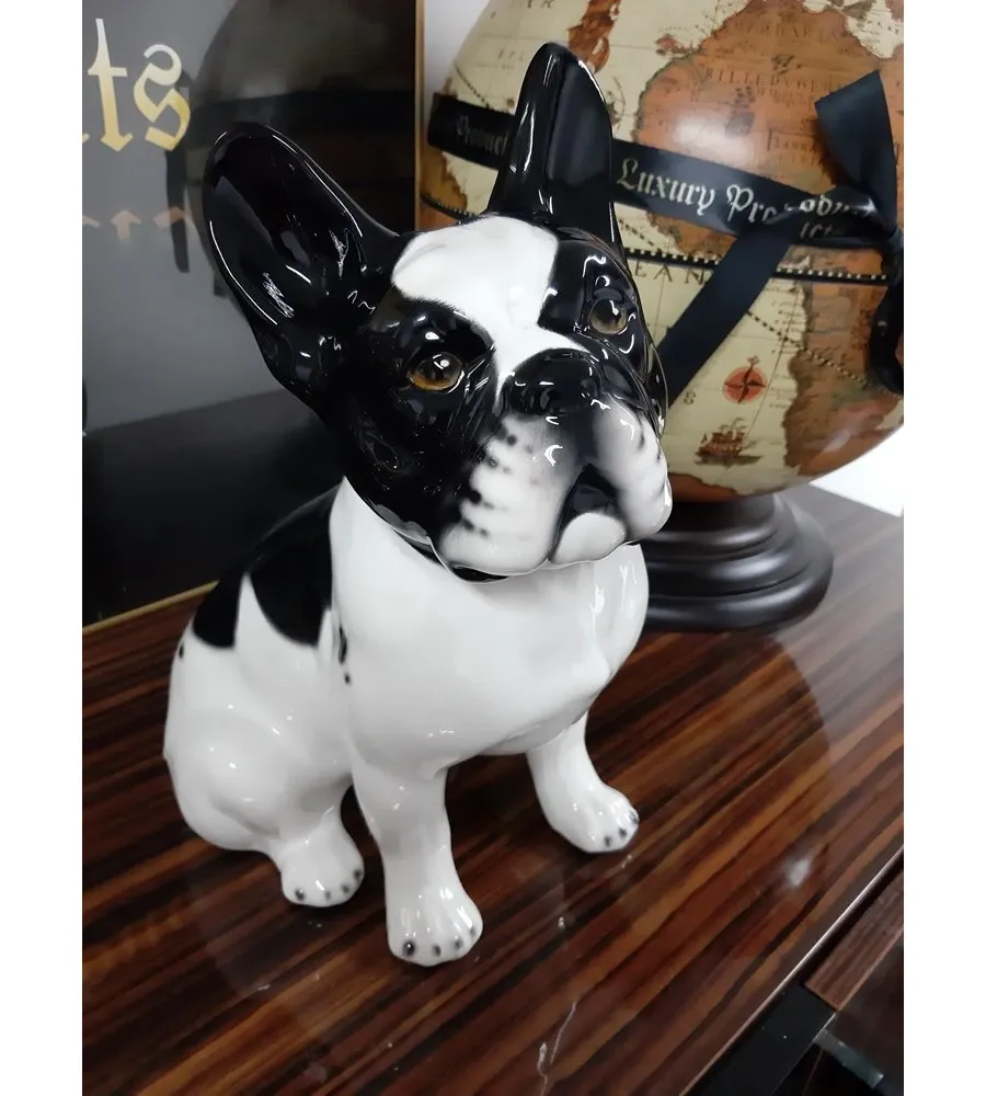 obrazek 1 Buldog francuski figura - Il Gattopardo