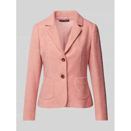 Zdjęcie Żakiet z nakładanymi kieszeniami