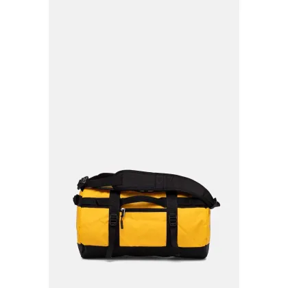 Zdjęcie The North Face torba Base Camp Duffel 31L kolor żółty NF0A52SS4WP1
