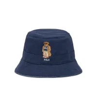 Zdjęcie Polo Ralph Lauren Kapelusz 211977400001 Granatowy