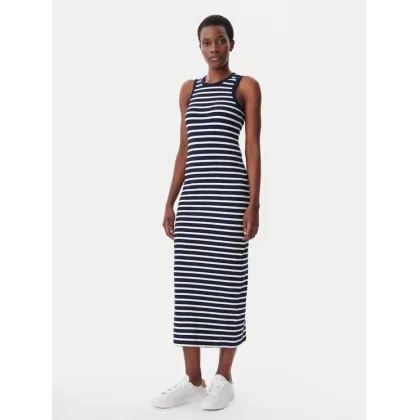 Zdjęcie Tommy Hilfiger Sukienka letnia WW0WW38838 Granatowy Slim Fit
