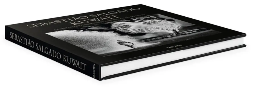 obrazek 2 Książka Sebastião Salgado. Kuwejt. Pustynia w ogniu - Taschen