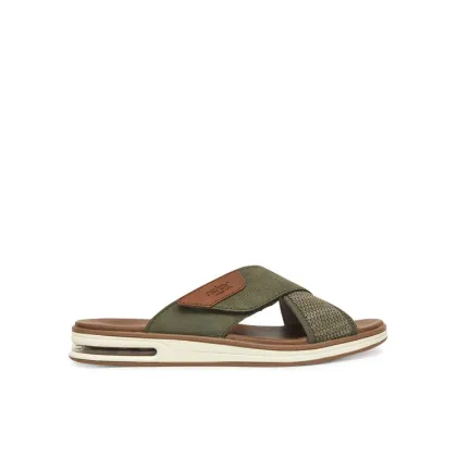 Zdjęcie Rieker Klapki 29083-52 Khaki