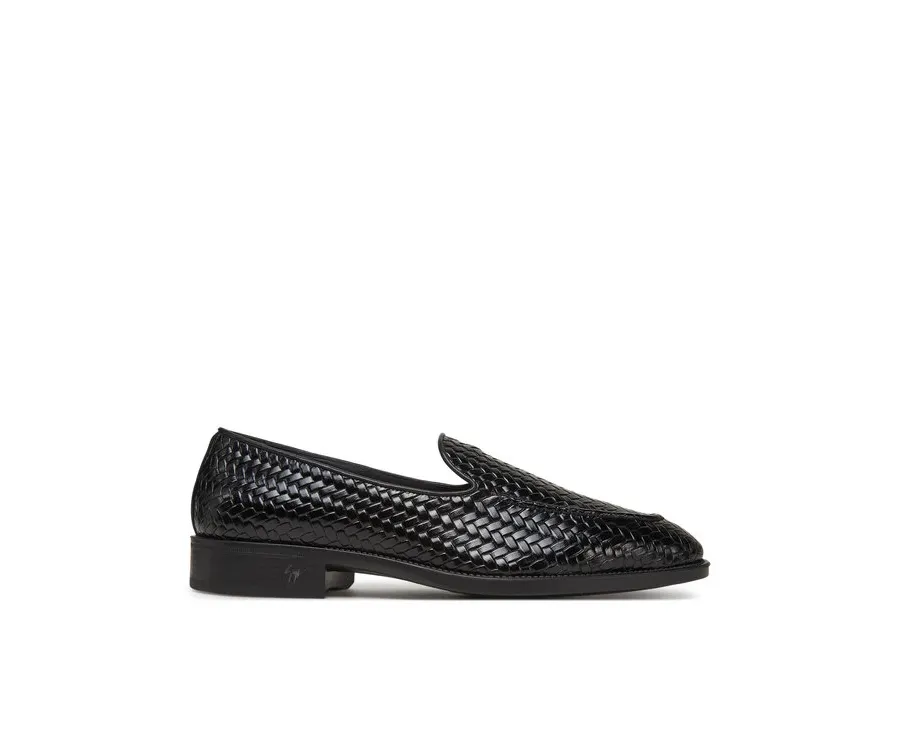 obrazek 1 GIUSEPPE ZANOTTI Lordsy EU50000 Czarny