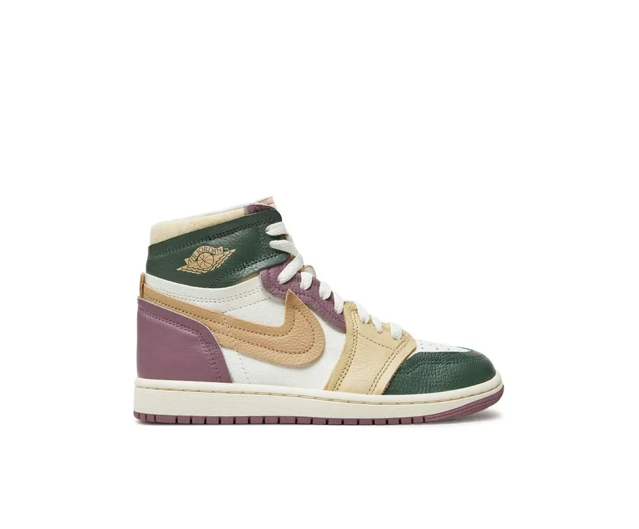 obrazek 1 Nike Sneakersy Air 1 Mm High FB9891 300 Kolorowy