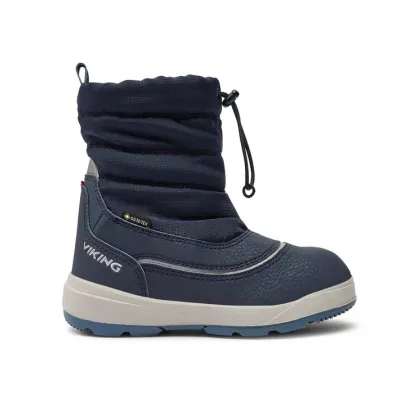 Zdjęcie Viking Śniegowce Toasty Pull-On Warm Gtx GORE-TEX 3-94015-5 Granatowy