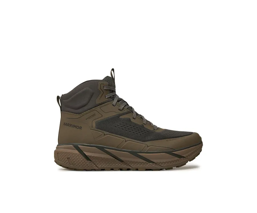 obrazek 1 Karrimor Trekkingi Singletrack Mid K1127 Zielony