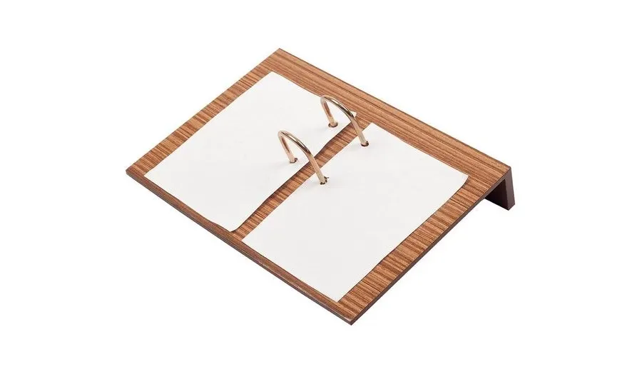 obrazek 8 Elegancki zestaw na biurko - 10 elementów- outlet