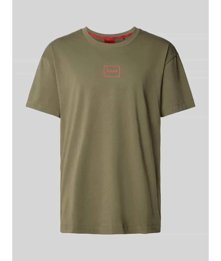 obrazek 1 T-shirt z nadrukiem z logo model ‘Laze’