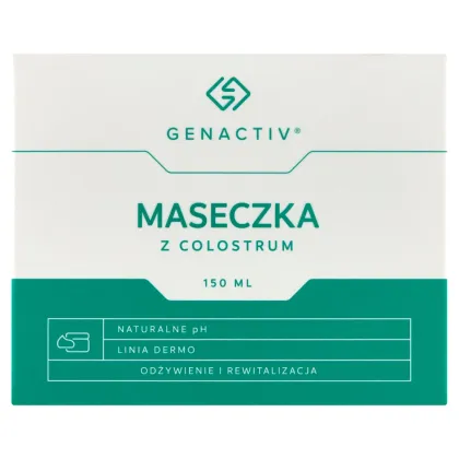 Zdjęcie Colostrigen R Maseczka z Colostrum Genactiv 150 ml