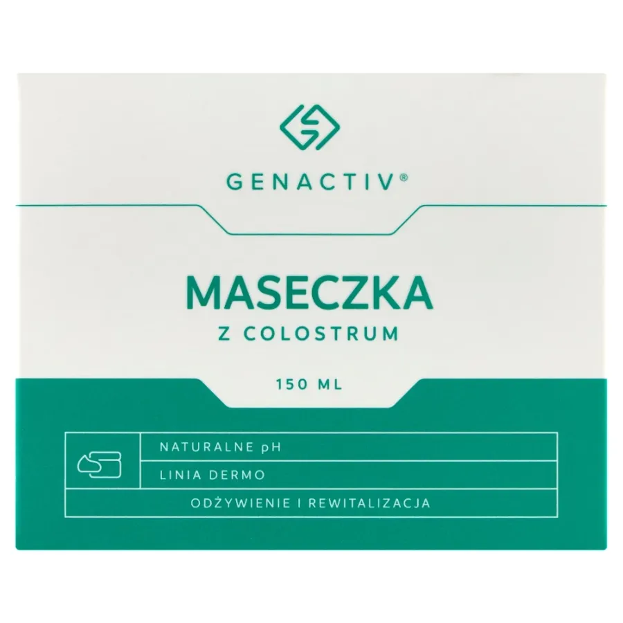 obrazek 1 Colostrigen R Maseczka z Colostrum Genactiv   150 ml