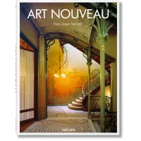 Picture The Art of Art Nouveau book - Taschen