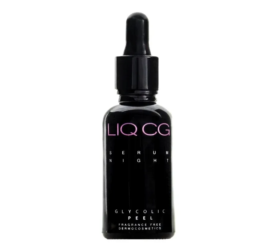 obrazek 1 Liq Cg Serum Kw. Glikolowy 7% 30 ml Liq C Dermocosmetics