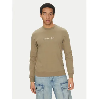 Zdjęcie G-Star Raw Bluza G-Script D26407-D257 6057 Khaki Regular Fit