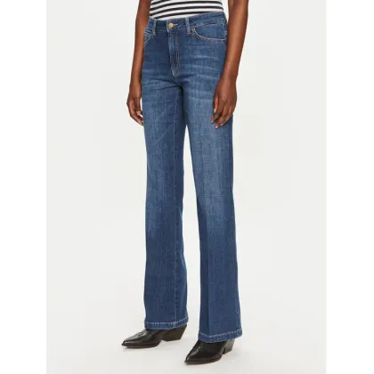 Zdjęcie MAX&Co. Jeansy Pasta 2428186044200 Granatowy Regular Fit