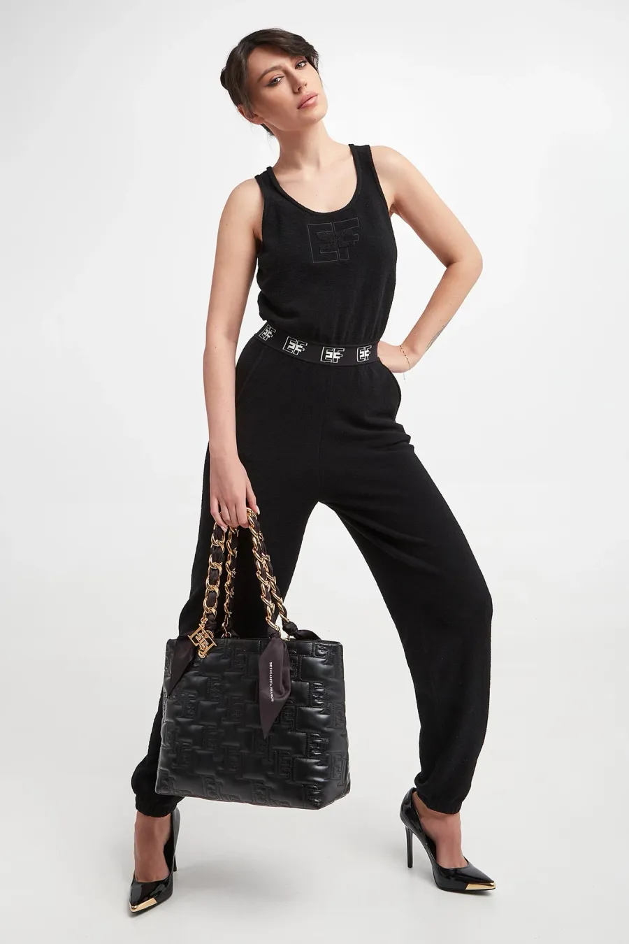 obrazek 1 Kombinezon ELISABETTA FRANCHI Elisabetta Franchi
