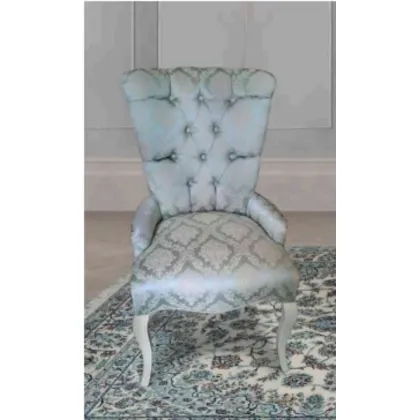 Zdjęcie Fotel lakierowany - stylowy mebel z Włoch - Casa + 39