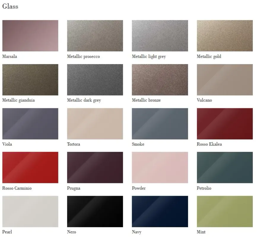 obrazek 9 Ekskluzywny komplet mebli Daphne do łazienki prosto z Włoch