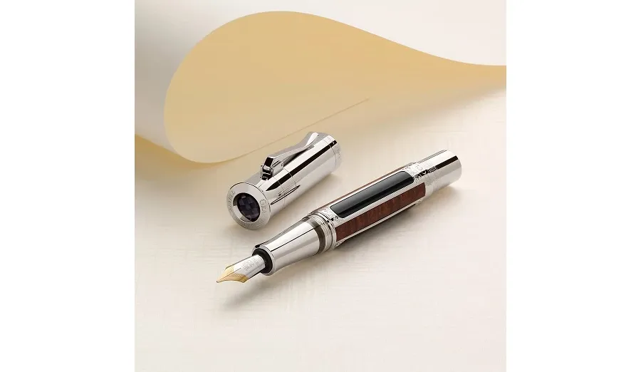 obrazek 2 Unikatowe pióro wieczne Pen of the Year 2016, platynowane