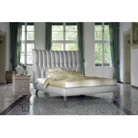 Zdjęcie Włoski stolik nocny w stylu klasycznym do sypialni – Cantiero