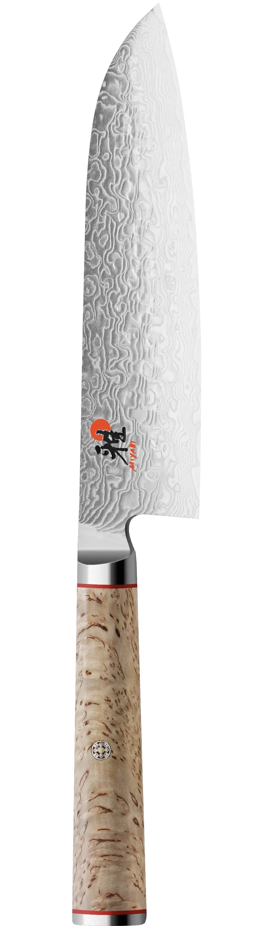 obrazek 1 Nóż Santoku Miyabi 5000MCD - 18 cm