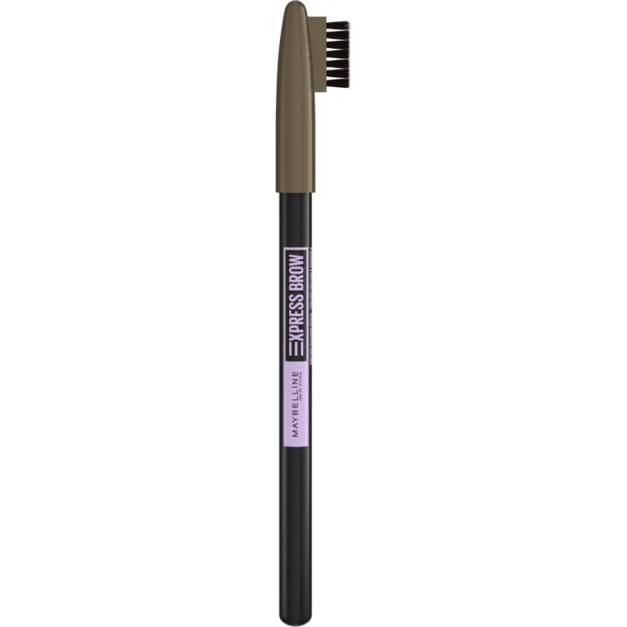 obrazek 1 Maybelline Express Brow Shaping Kredka do brwi, 04 Medium Brown Medium Brown