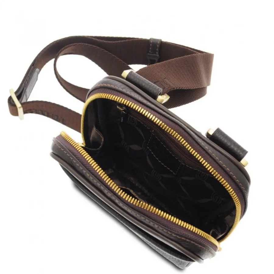 obrazek 3 Włoska stylowa torba dla mężczyzny - Giudi