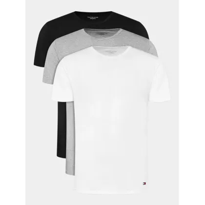 Zdjęcie Tommy Hilfiger Komplet 3 t-shirtów UM0UM03138 Kolorowy Regular Fit